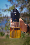 Dosificador de Aceite de Doble Función – Flujo Continuo o Chorro Directo