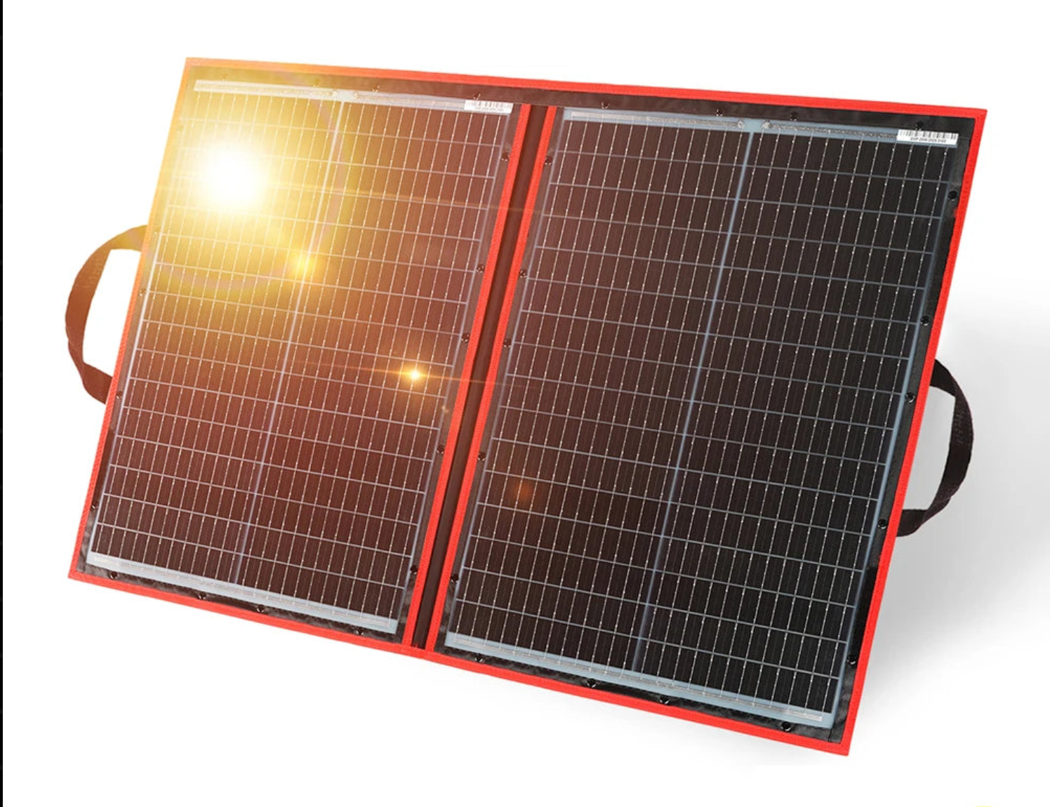 Placas Solares con Regulador Incluido — 18V 100W-160W-200W-300W | Ideal para Carpfishing