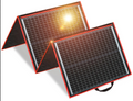 Placas Solares con Regulador Incluido — 18V 100W-160W-200W-300W | Ideal para Carpfishing