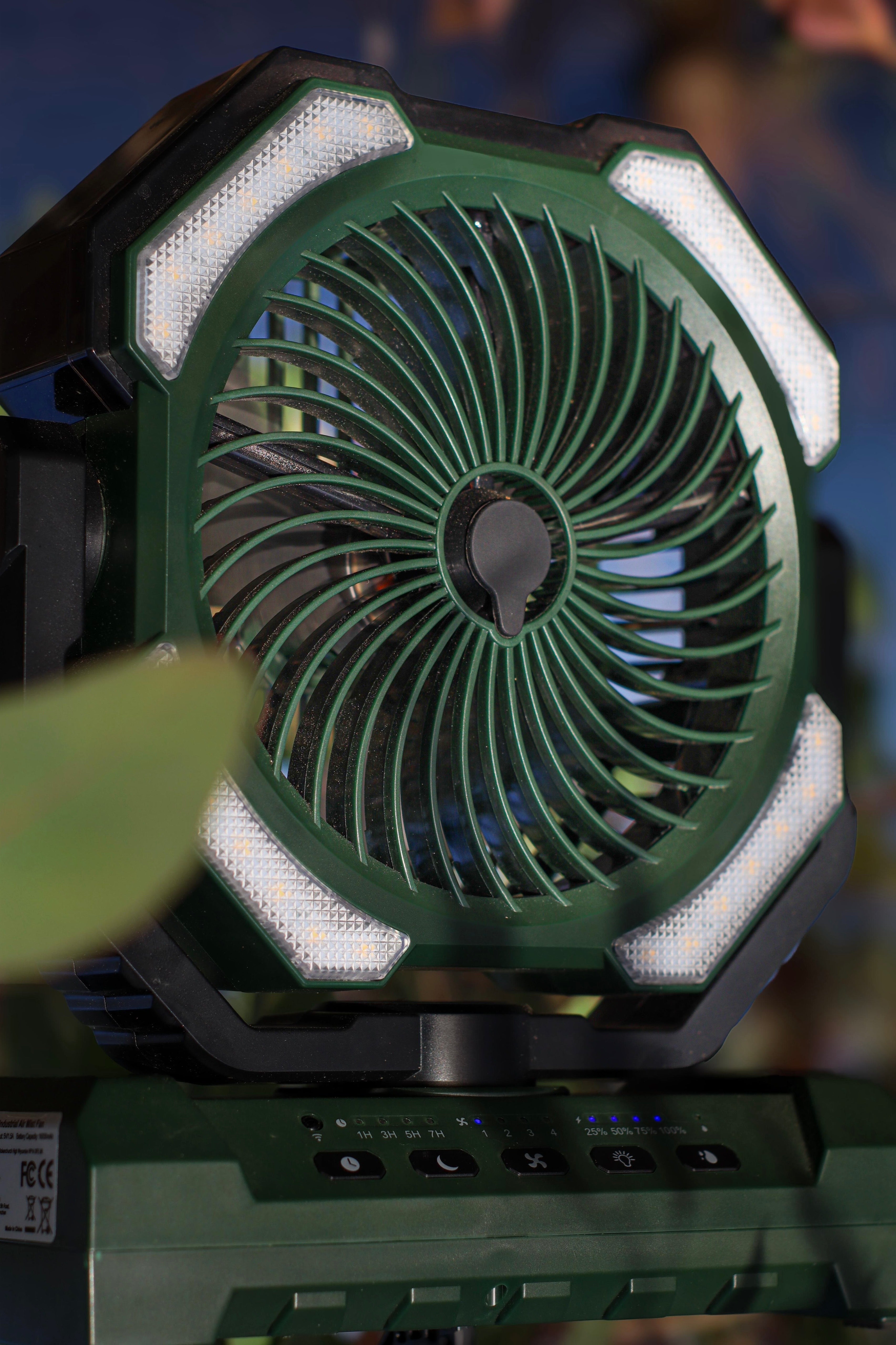 Ventilador Portátil