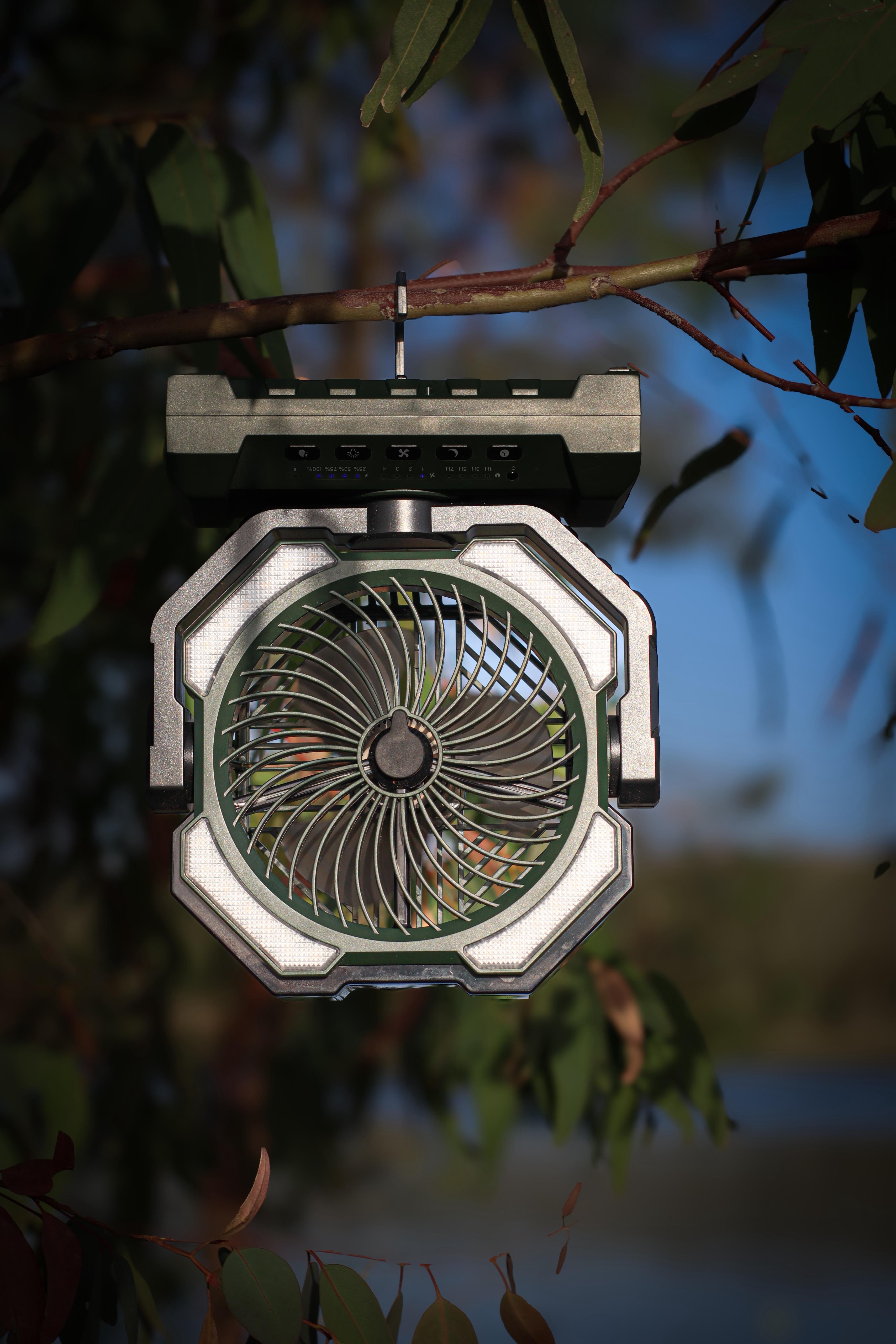 Ventilador Portátil
