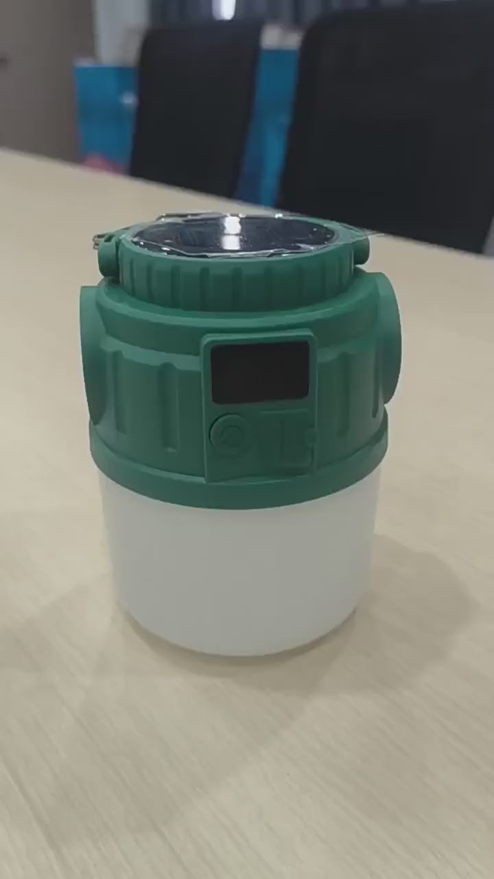 LAMPARA RECARGABLE